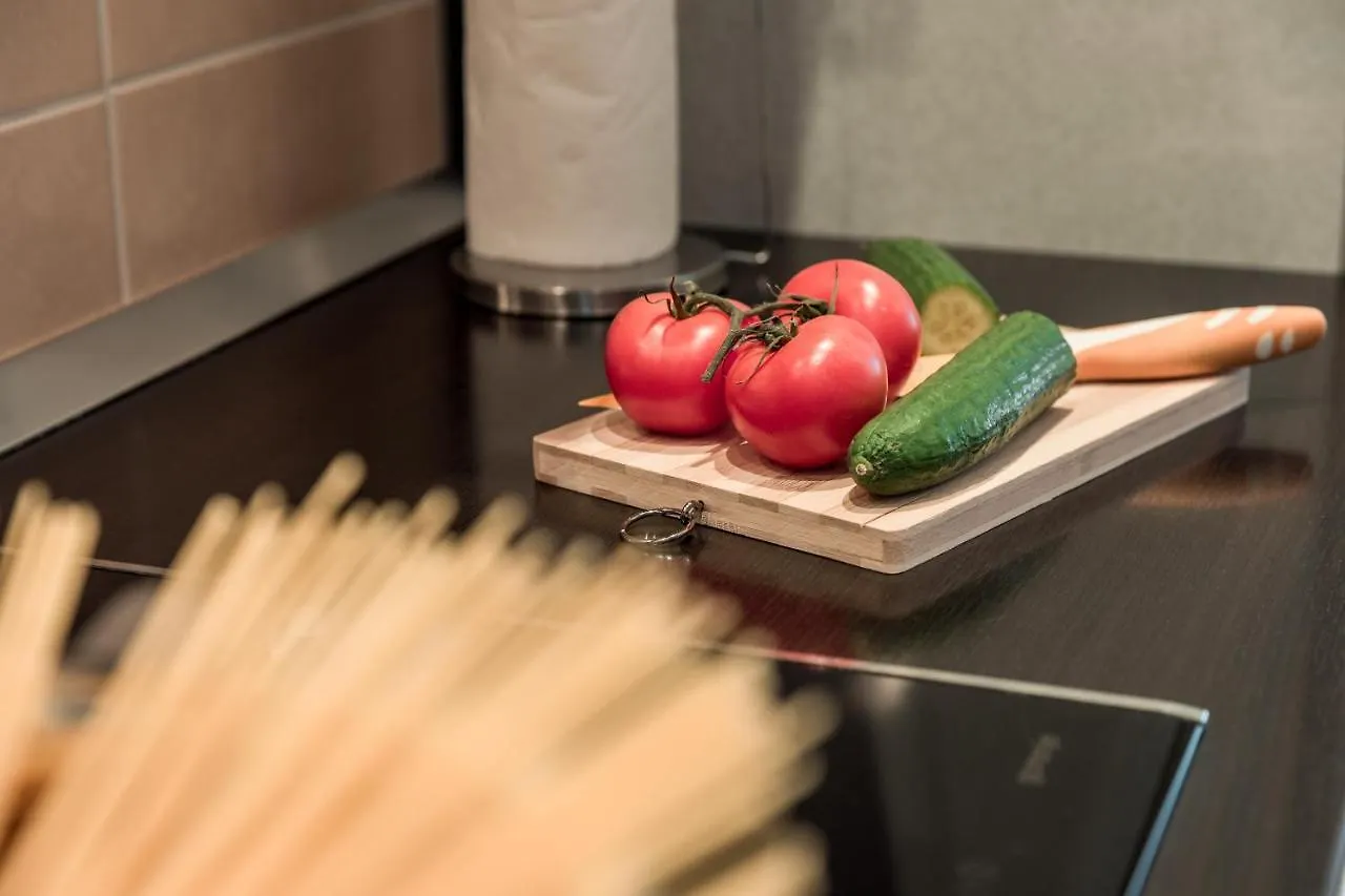 Urban Premium Apartments (Adults Only) Porec