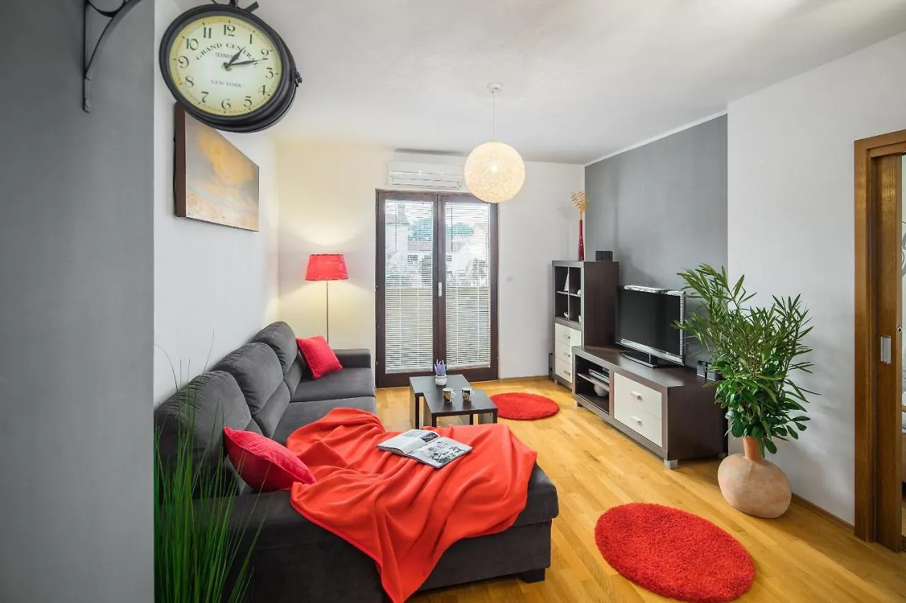 Urban Premium Apartments (Adults Only) Porec