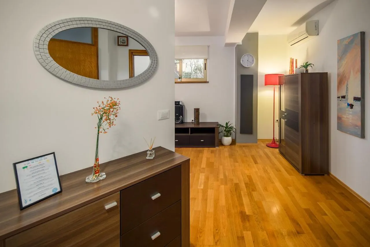 Urban Premium Apartments (Adults Only) Porec