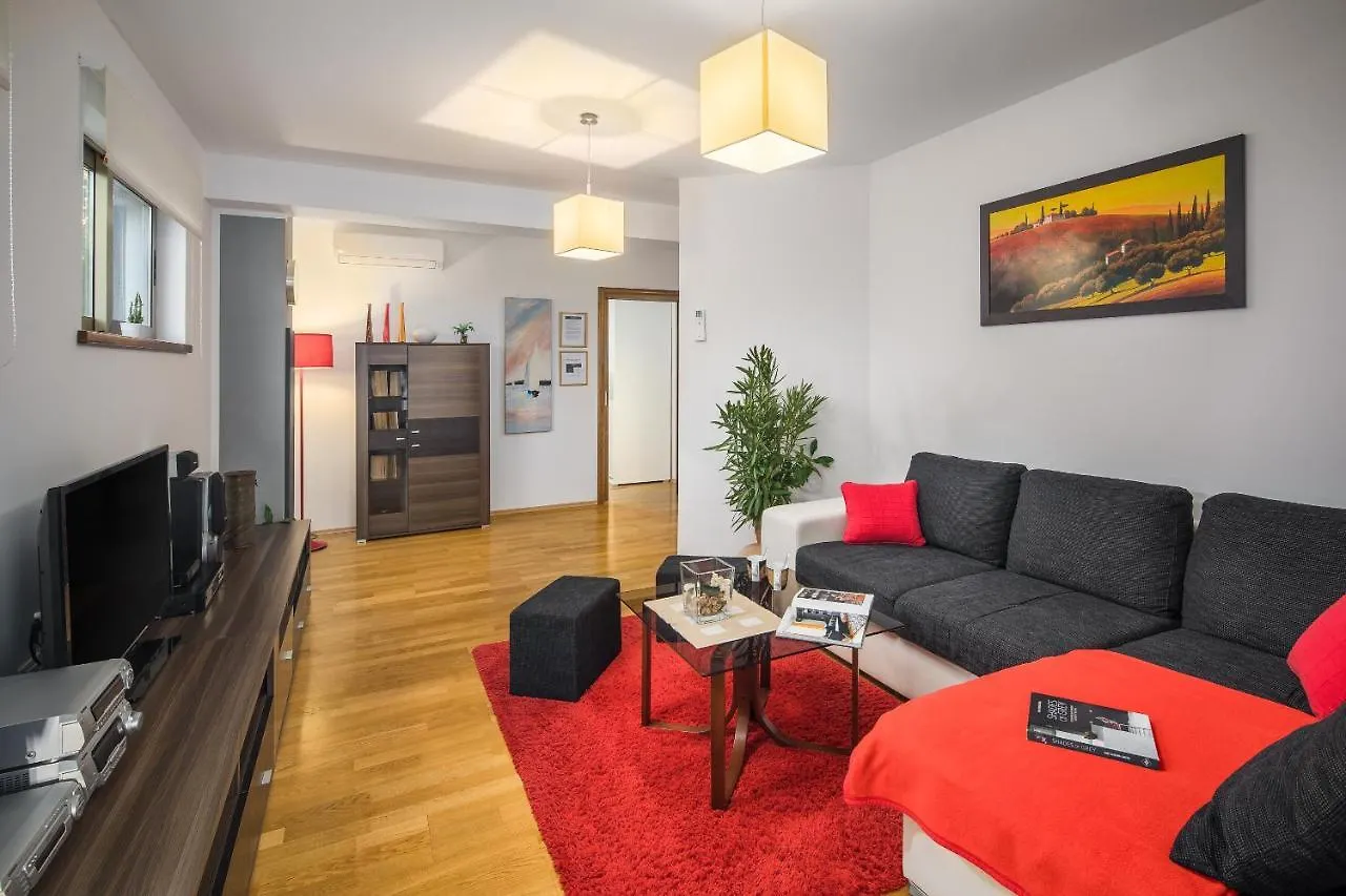 Urban Premium Apartments (Adults Only) Porec