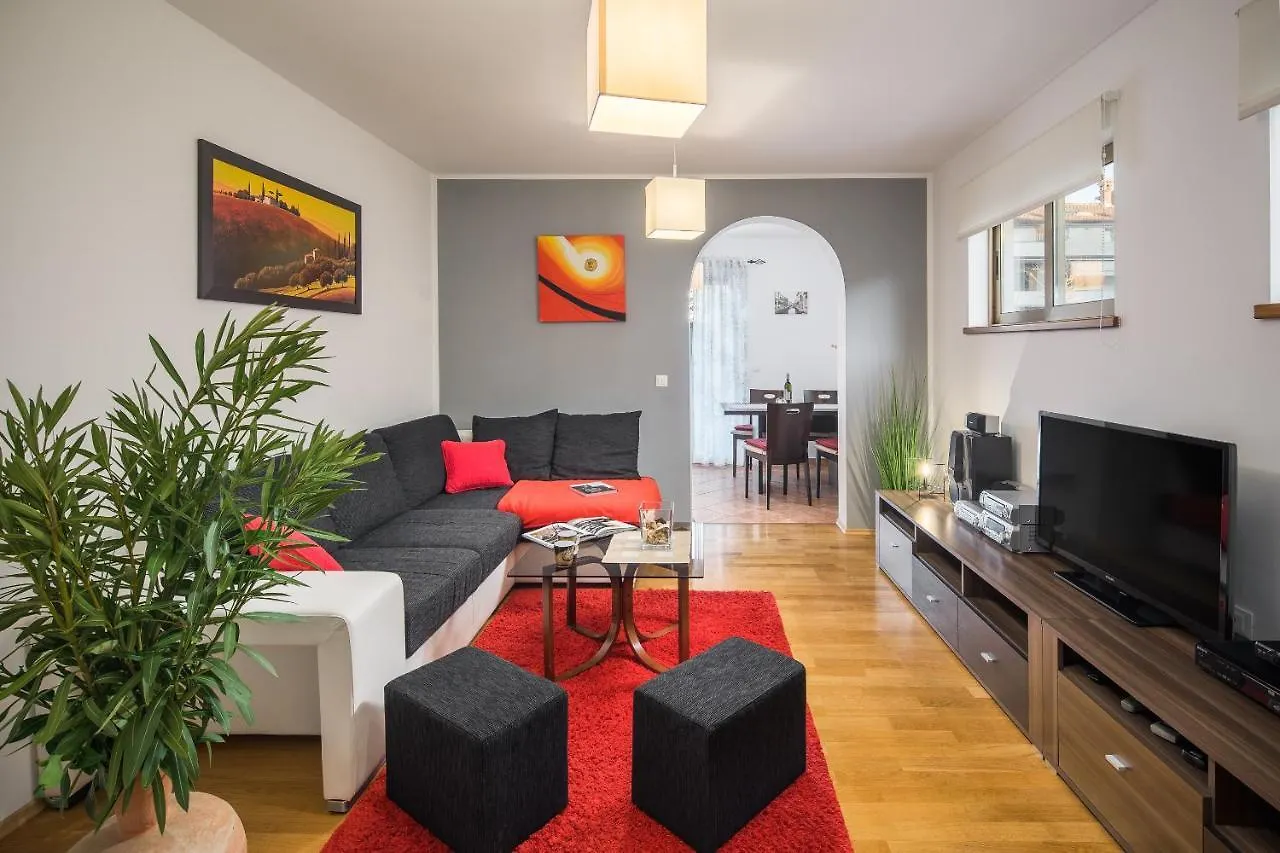 Urban Premium Apartments (Adults Only) Porec