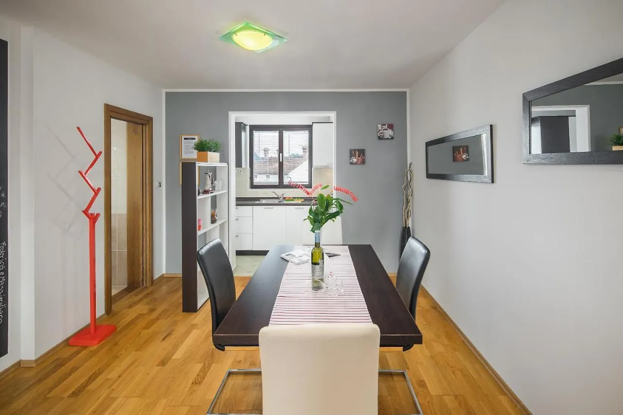 Urban Premium Apartments (Adults Only) Porec