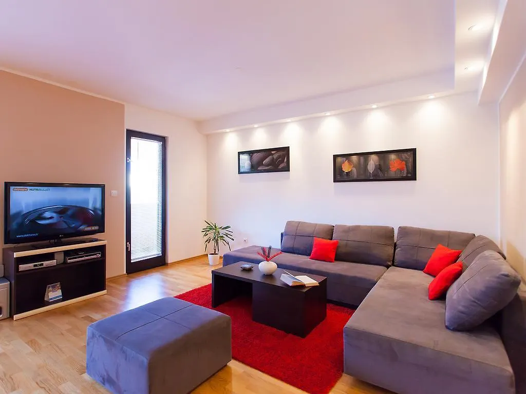 Urban Premium Apartments (Adults Only) Porec 0*,