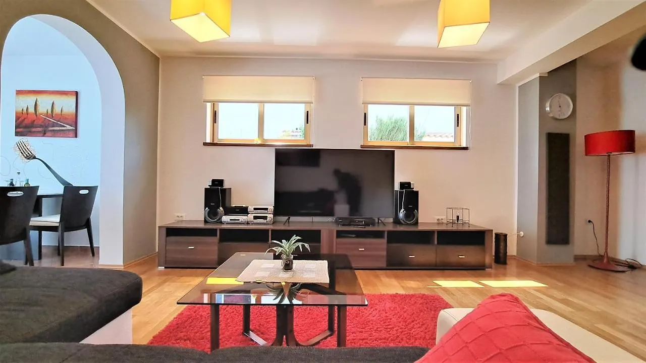Urban Premium Apartments (Adults Only) Porec 0*,