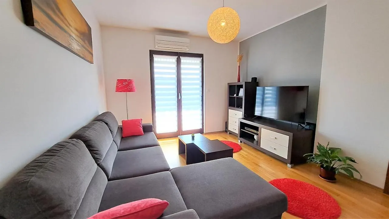 Urban Premium Apartments (Adults Only) Porec