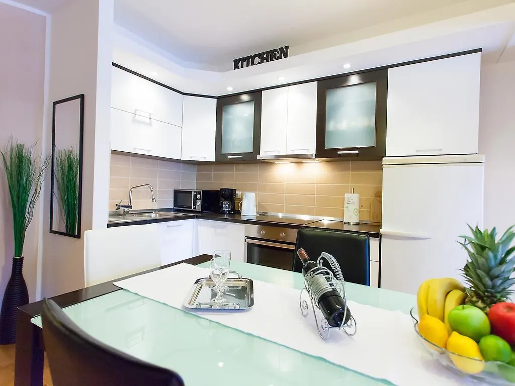 Urban Premium Apartments (Adults Only) Porec 0*,  Croazia