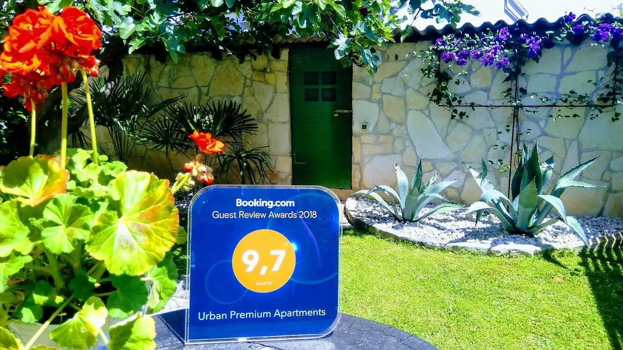 Urban Premium Apartments (Adults Only) Porec